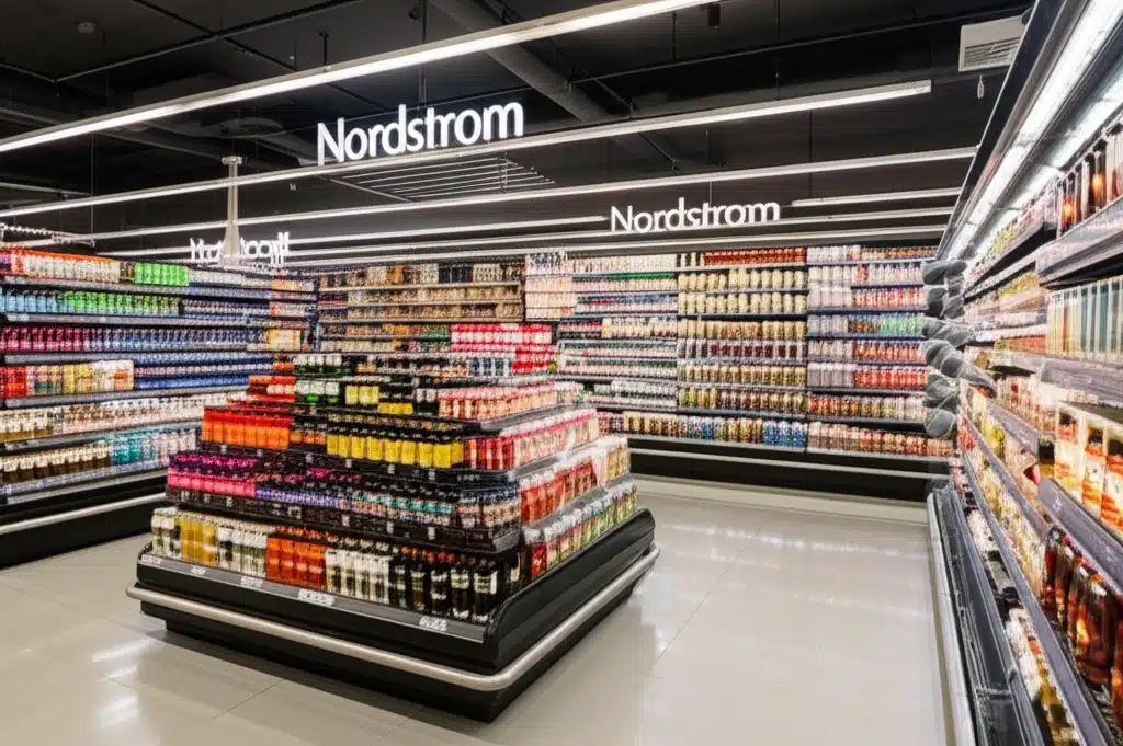 Nordstrom 1 Nordstrom butikk: Moderne klær og tilbehør i Norge