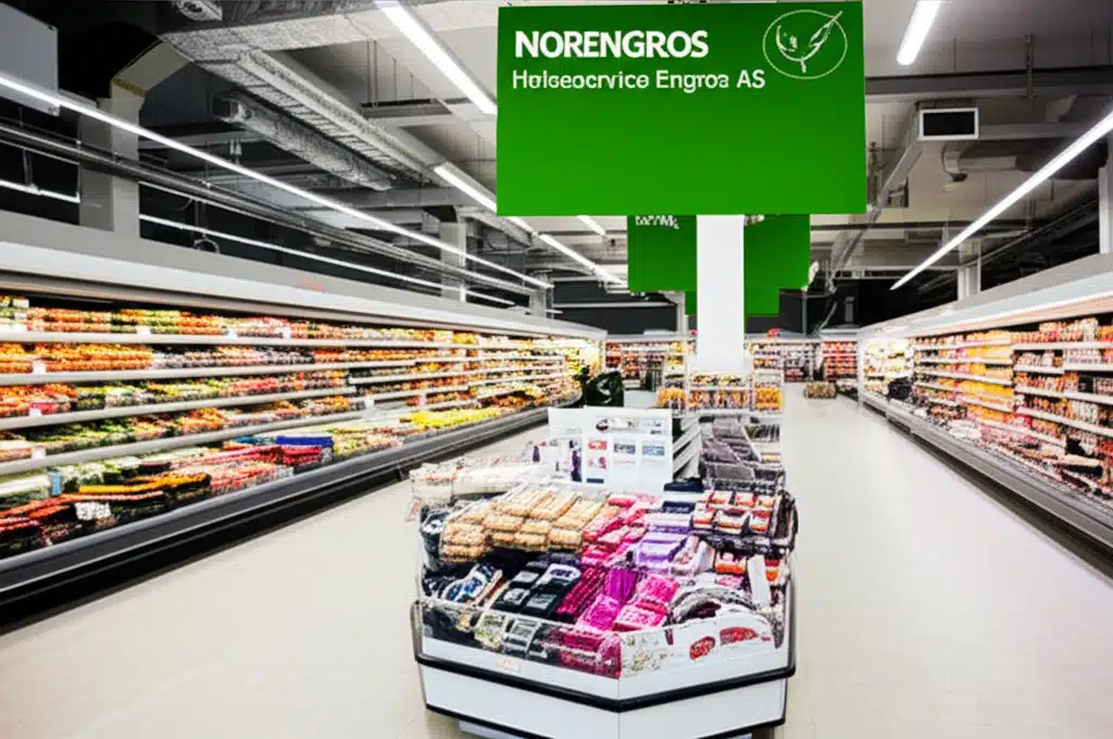 Norengros Helseservice Engros AS: Helsevarer og Medisinske Produkter
