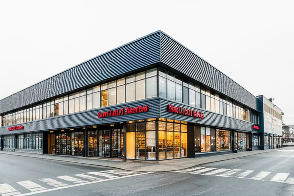 Norli Alti Nærbø 1 Norli Alti Nærbø: Utstyr og Tjenester for Friluftsliv