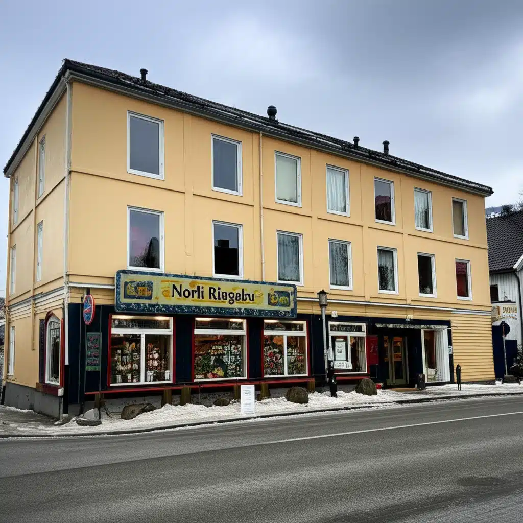Norli Ringebu: Utforsk den historiske kirken i Norge
