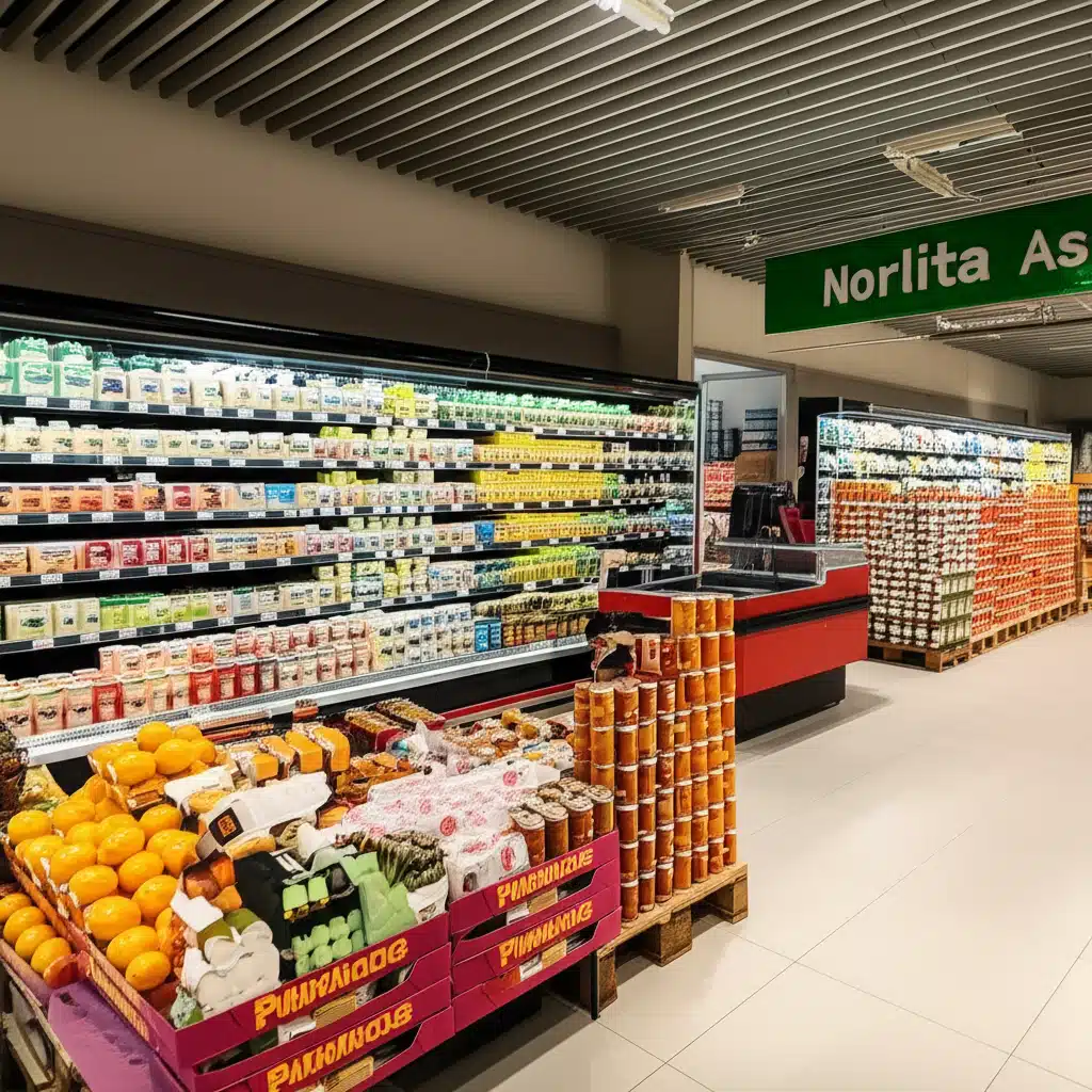 Norlita As 1 Norlita As - Næringslivets sentrum i Norge