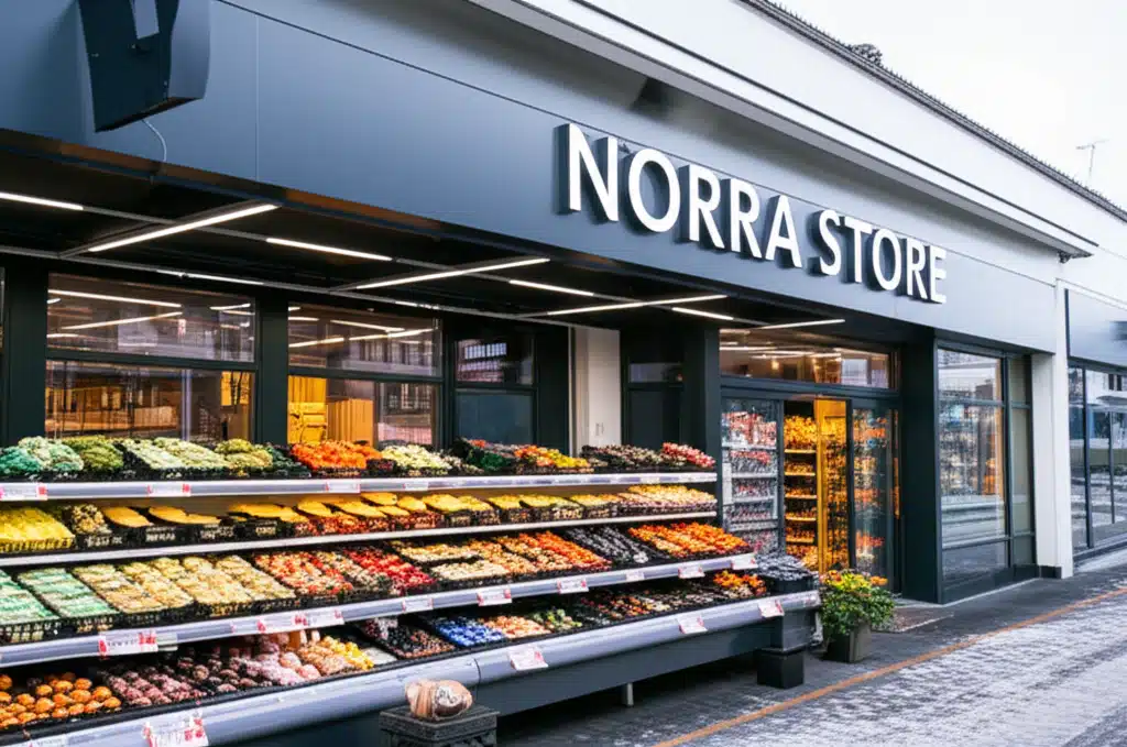 Norra Store: Utforsk vårt utvalg av trendy klær og tilbehør