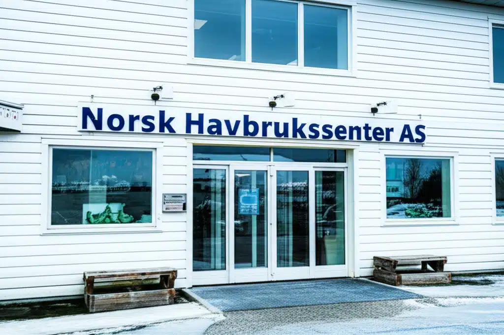 Norsk Havbrukssenter AS: Innovasjon i bærekraftig sjømatproduksjon