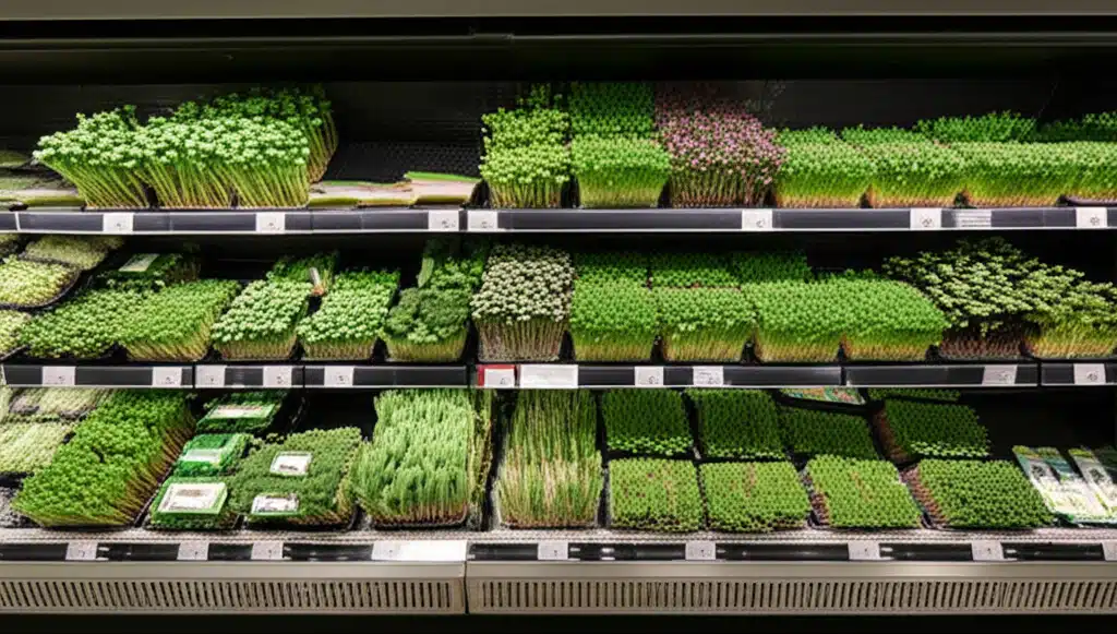 Norsk Mikrogrønt 1 Norsk Mikrogrønt: Friske, næringsrike mikrogrønnsaker i Norge