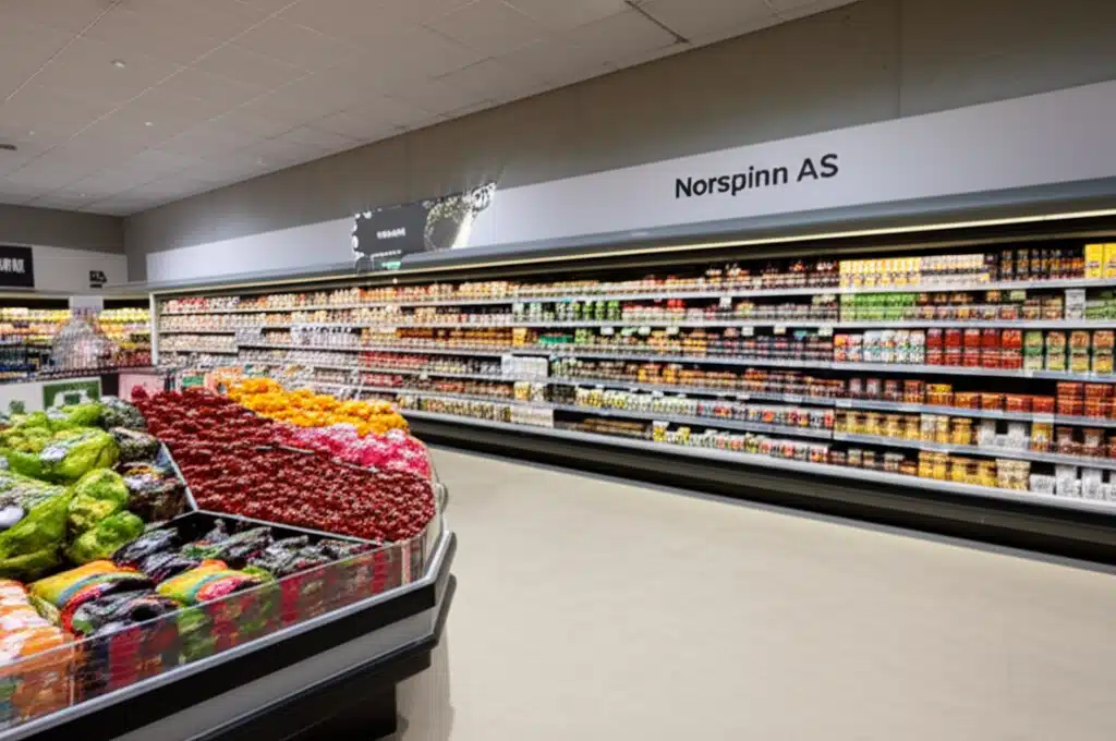Norspinn AS 1 Norspinn AS - Norges ledende spinneri og tekstilprodusent