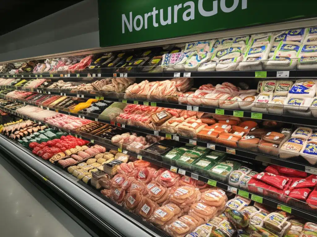 Nortura Gol 1 Nortura Gol: Bærekraftig kjøttproduksjon i Norge
