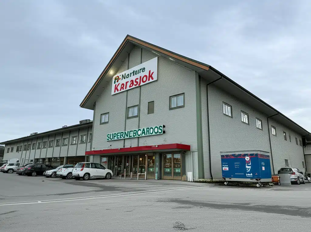 Nortura Karasjok: Innsikt i næringslivet i Finnmark