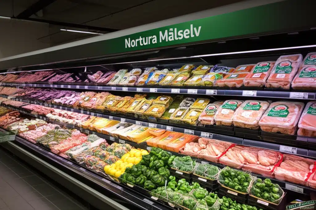 Nortura Målselv 1 Nortura Målselv: Insektforedlingssenteret i Norge