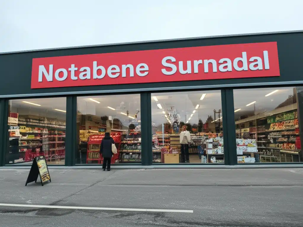 Notabene Surnadal 1 Notabene Surnadal: Utforsk bygda og opplev norsk natur og kultur.