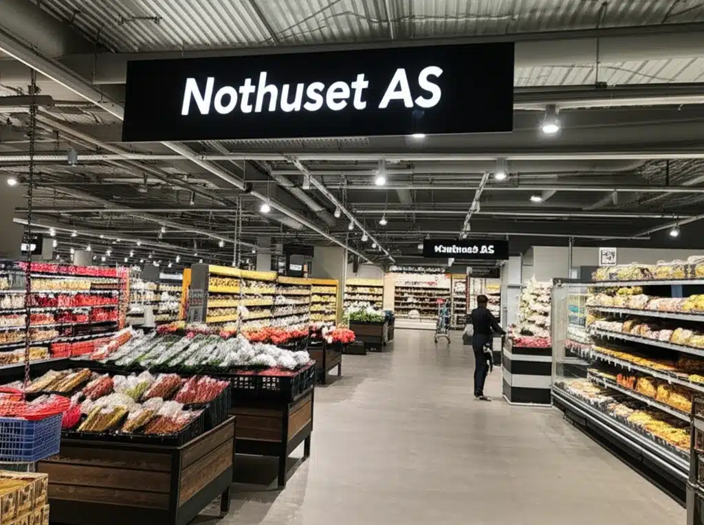 Nothuset AS 1 Nothuset AS: Ekspertise inom Notariat- og Eiendomsområdet