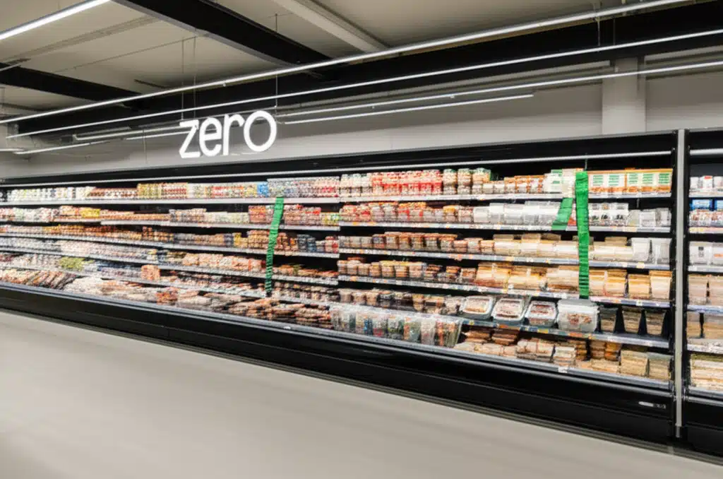 Zero 1 Nullpunkt: En symbolisk bilde av Zero, tomhet og ny begynnelse