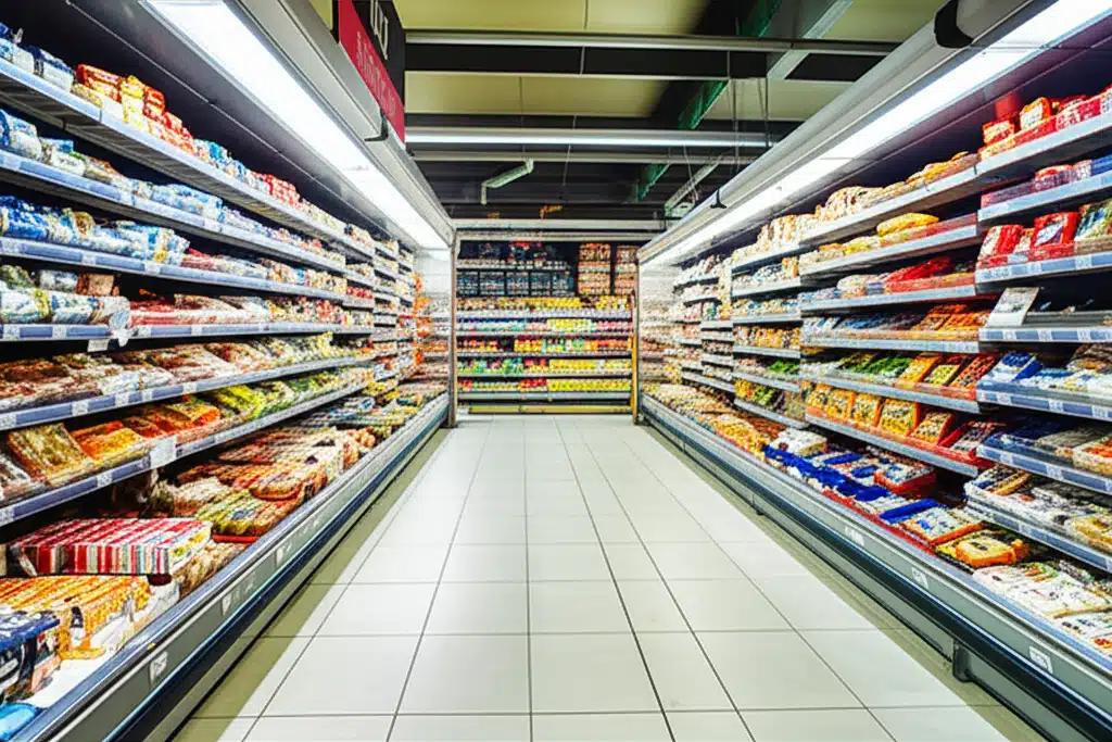 Nummer 17: Enestående bilde av den berømte landemerket