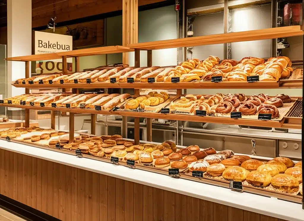 Nydelig kafé og hjemmebakeri - Bakebua - Deilige bakverk