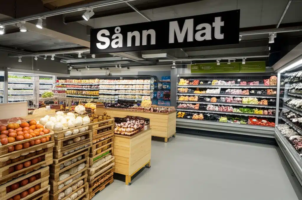 Nydelige norske retter: Sånn Mat som frister smaksløkene
