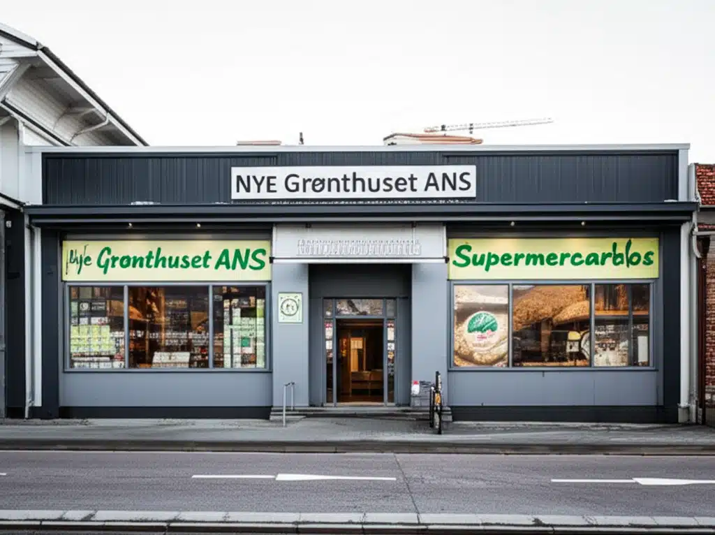 Nye Grønthuset ANS 1 Nye Grønthuset ANS: Bærekraftig Innovasjon i Norge