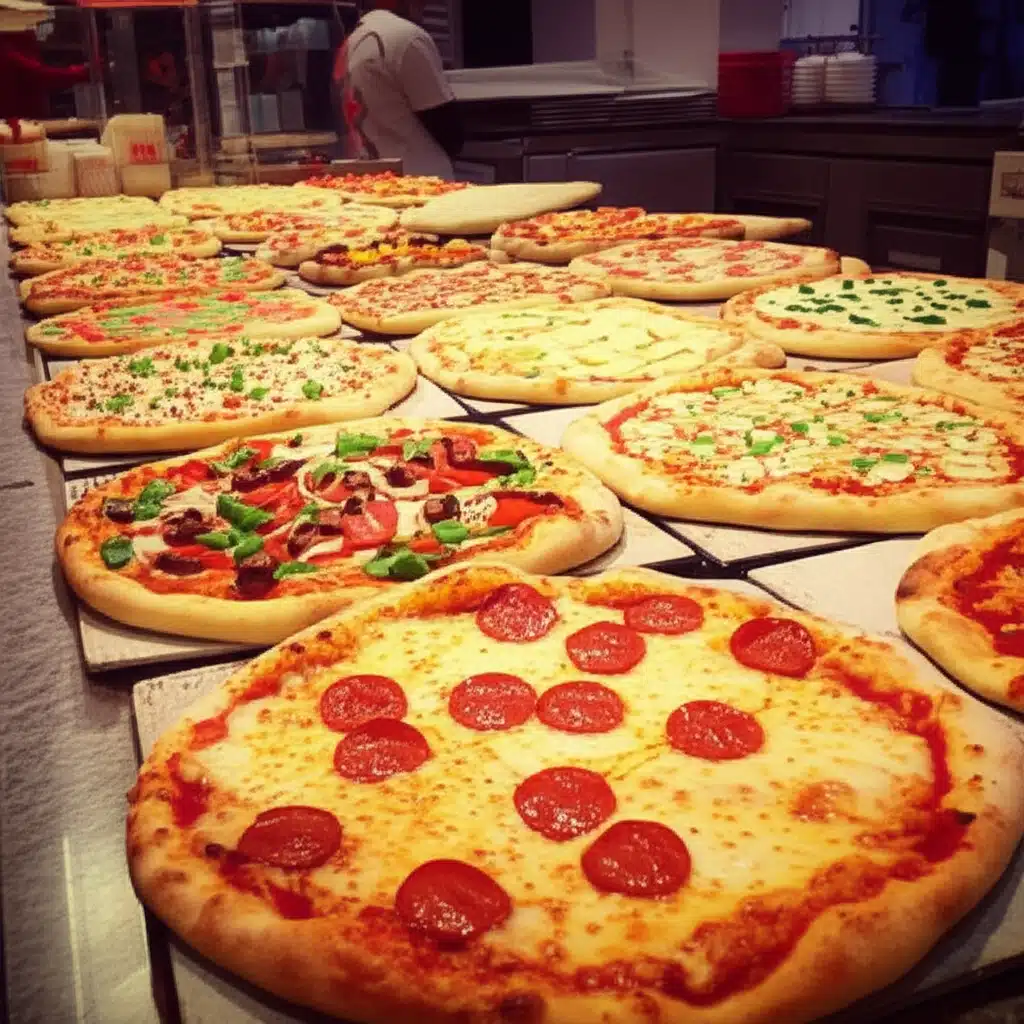 Nye pizzaoppskrifter fra Italia AS: Autentiske smaker