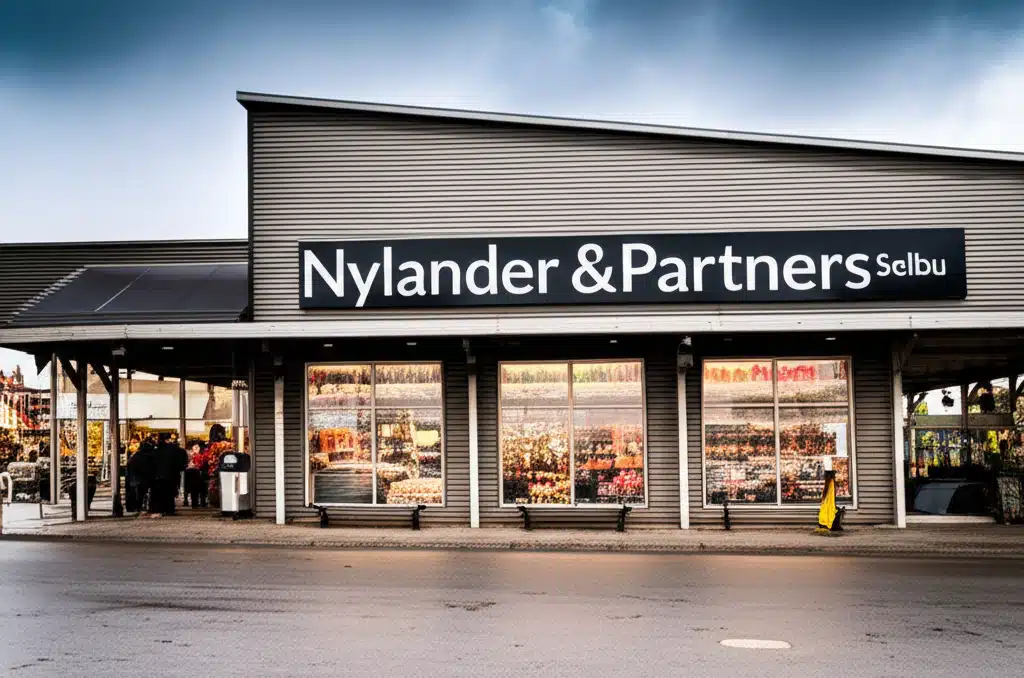 Nylander &Partners, Selbu 1 Nylander & Partners i Selbu: Ekspertise og samarbeid