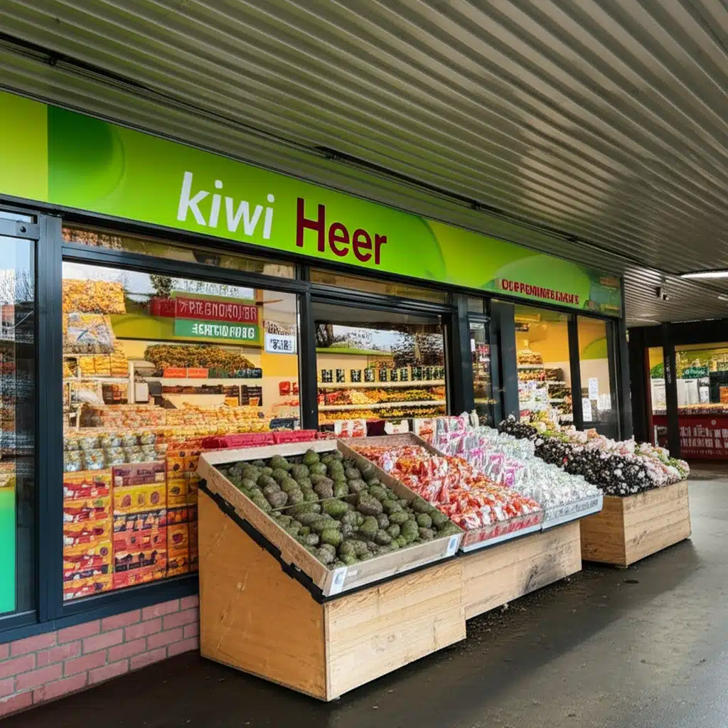 KIWI Heer 1 Nyt KIWI Heer - Sunn og Deilig Frukt for Hverdagen