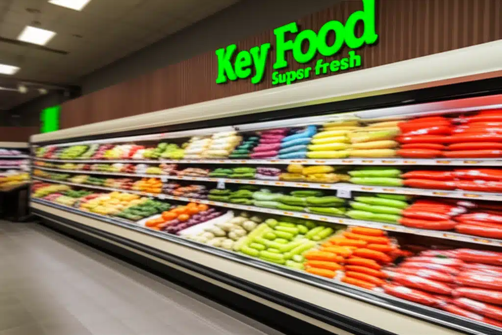 Key Food Super fresh 1 Nyt superfriske matvarer hos Key Food - Sunn og næringsrik kost