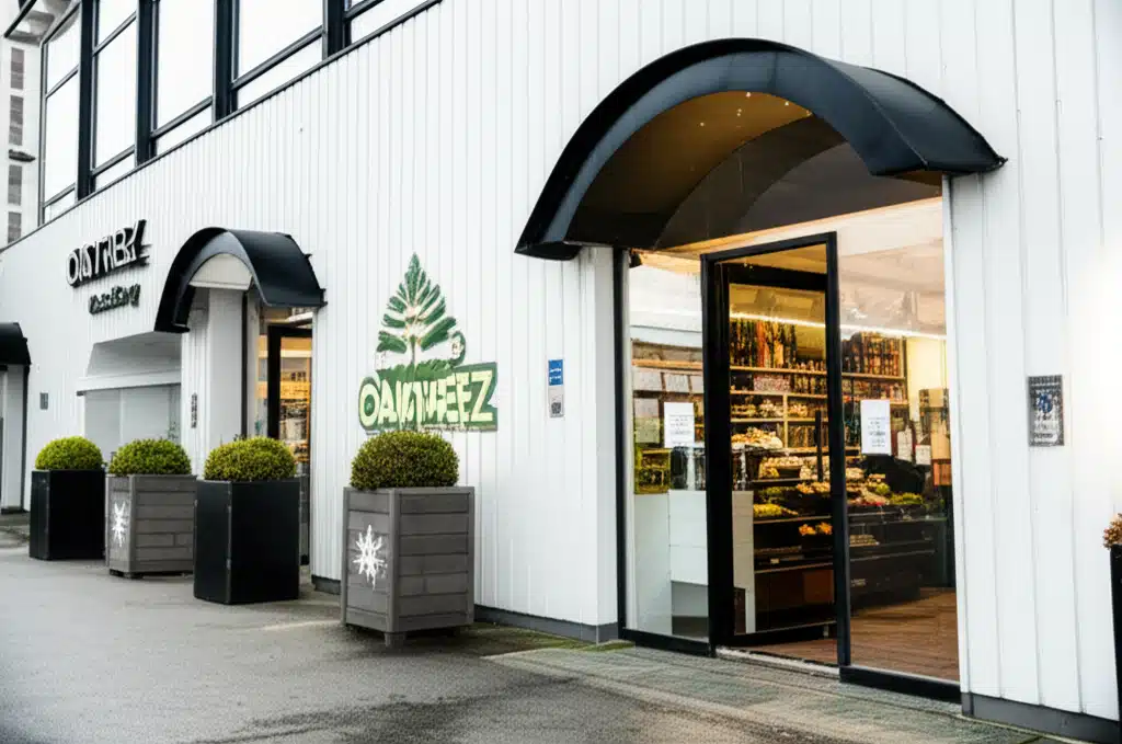 Oaktreez Cannabis Delivery 1 Oaktreez Cannabis Levering: Rask og Trygg Cannabis Leveranse