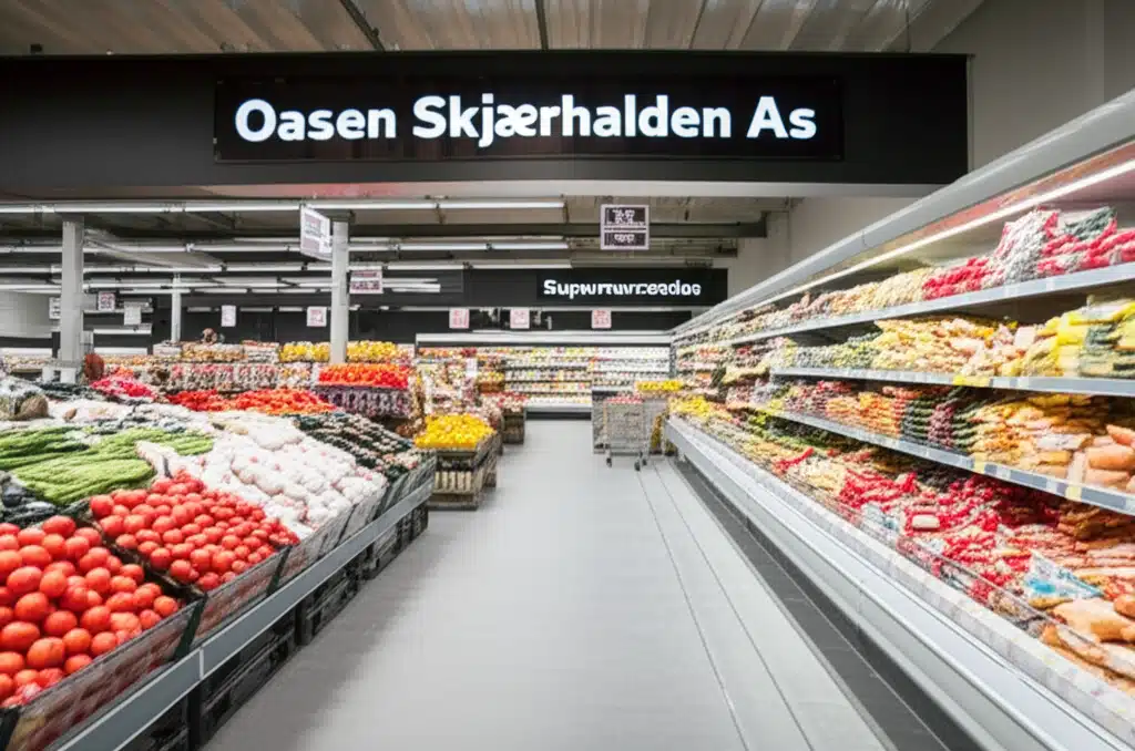 Oasen Skjærhalden As 1 Oasen Skjærhalden As: Nydelig utsikt over fjorden