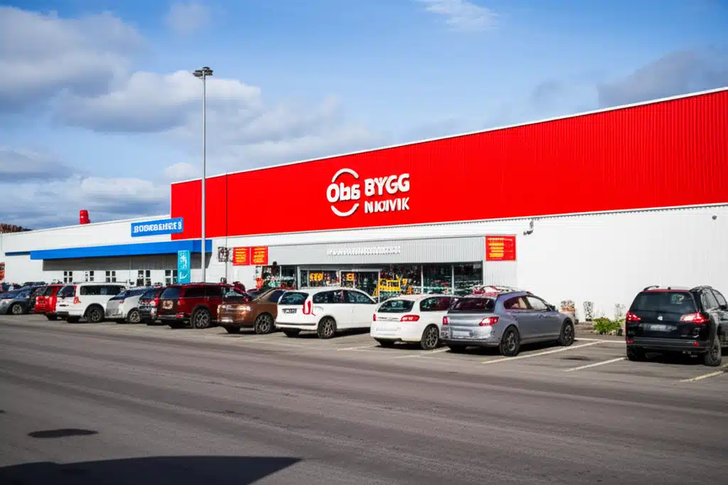 Obs BYGG Narvik: Byggmaterial og verktøy for ditt prosjekt