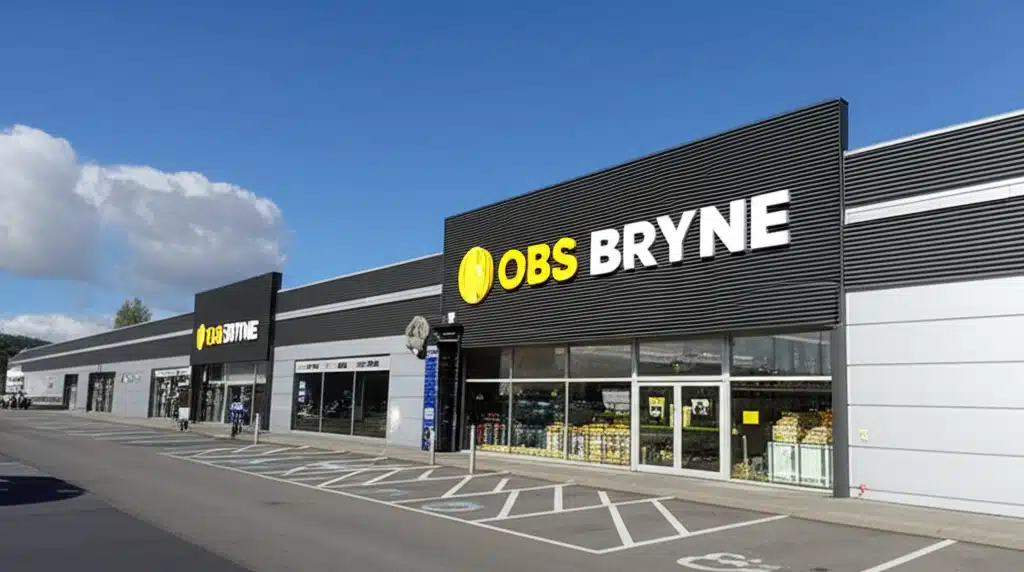 Obs Bryne 1 Obs Bryne: Oppdag byens perler og attraksjoner
