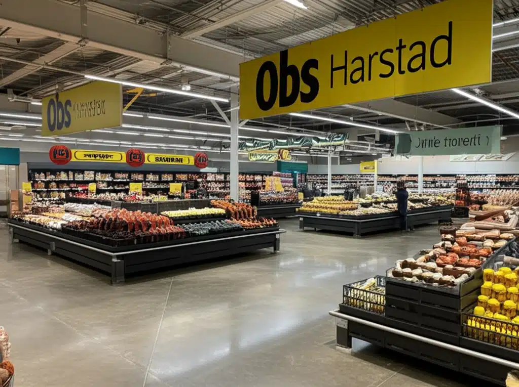 Obs Harstad 1 Obs Harstad: Utforsk byens puls og attraksjoner