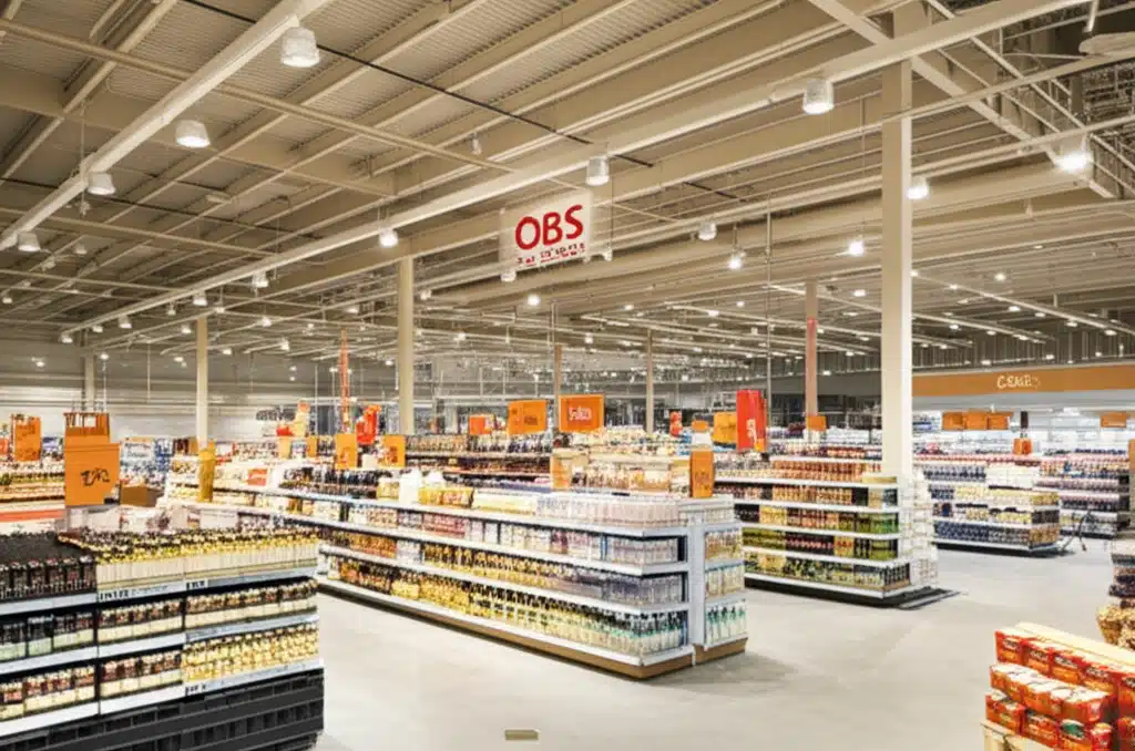 Obs Jessheim 1 Obs Jessheim: Nærbilde av shoppingopplevelsen i Jessheim