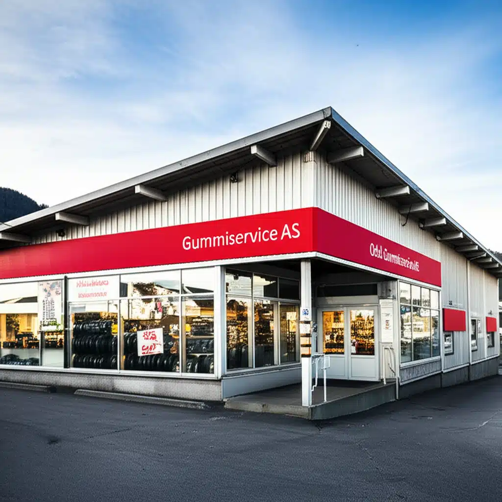 Odal Gummiservice AS: Ekspert dekkservice og gummi reparasjon