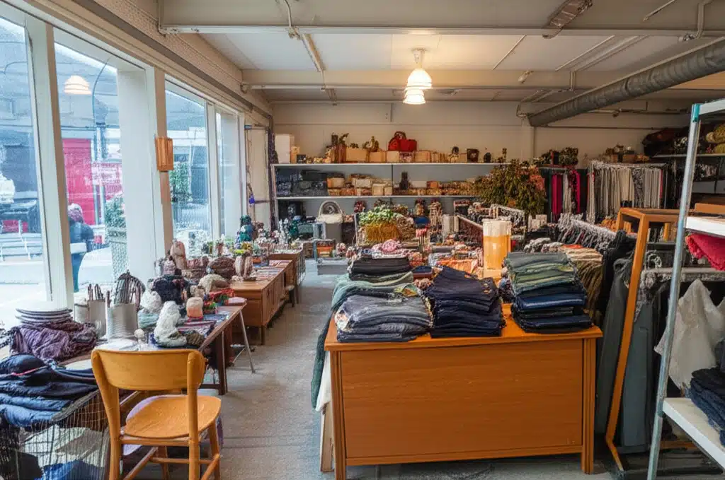 Øksnes Brukthandel: Bruktvarer, Antikviteter og Unike Funnet