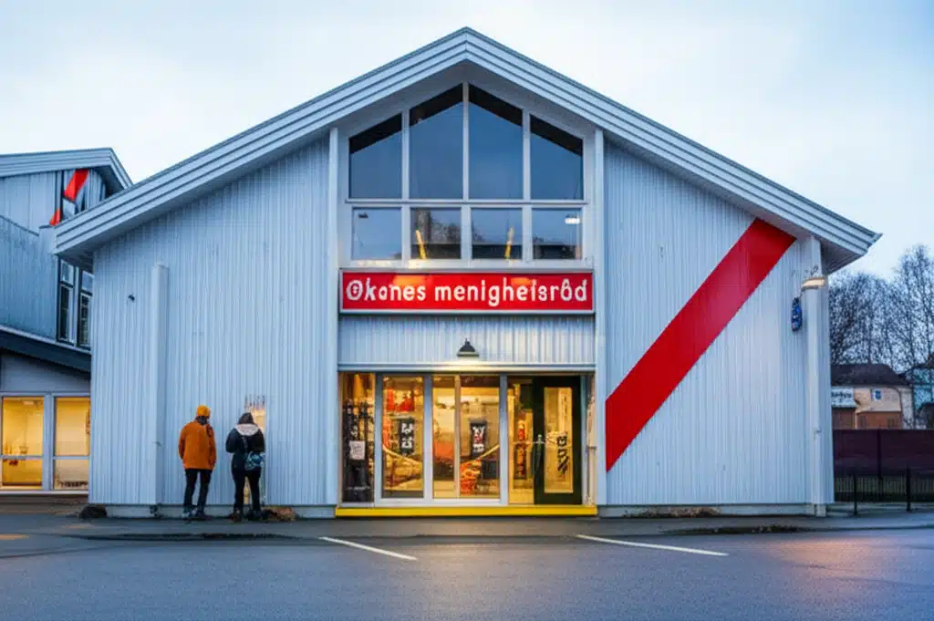 Øksnes menighetsråd: Lokale ledere og samfunnsarbeid