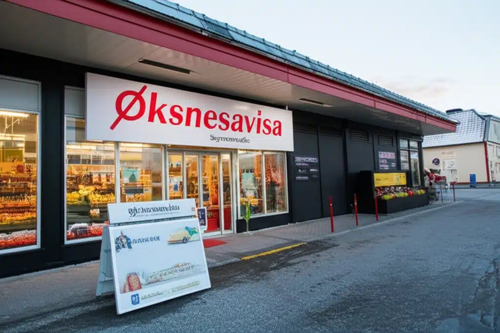 Øksnesavisa 1 Øksnesavisens nyhetsoppdateringer: Lokale saker og hendelser