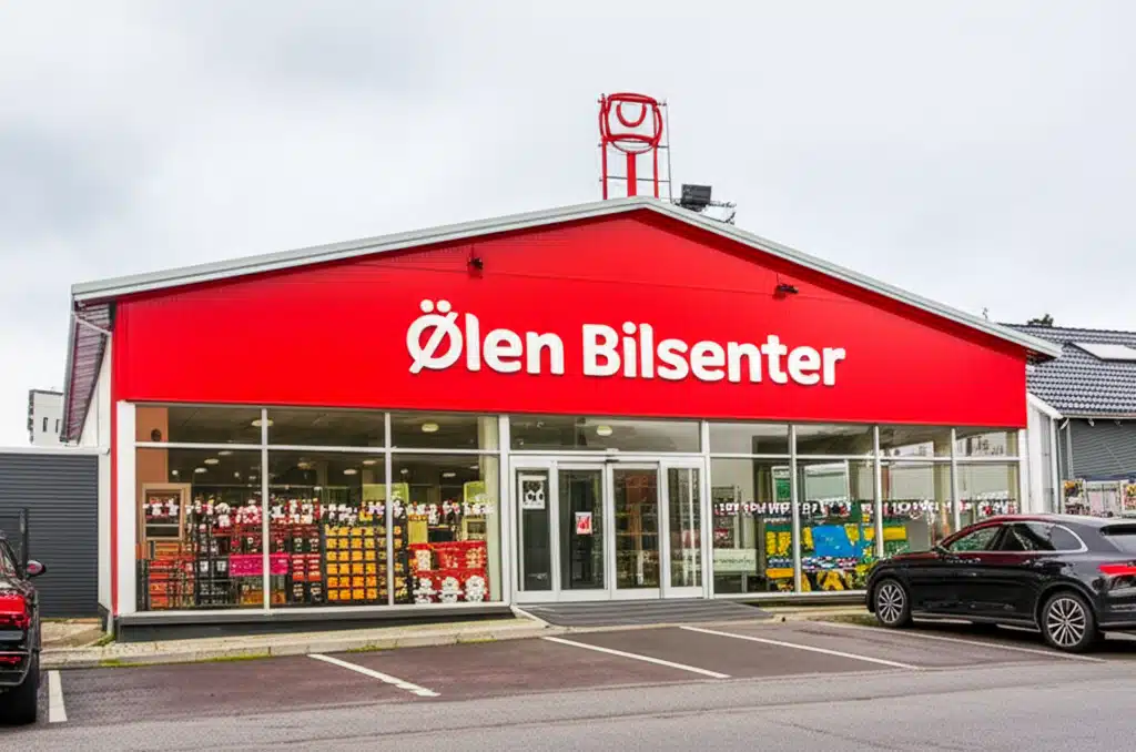 Ølen Bilsenter: Bilvedlikehold og Service i Ølen