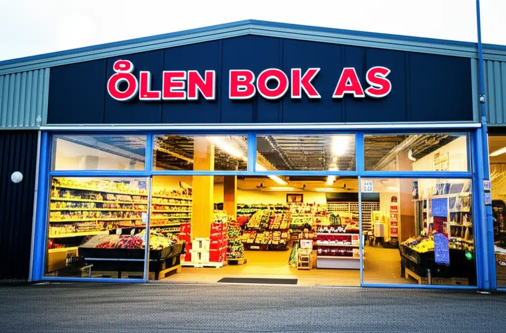 Ølen Bok AS: Bøker, lesning og litteratur i Ølen, Norge