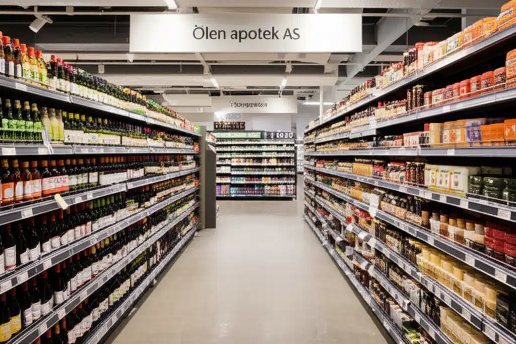 Ølen apotek AS - Ditt lokale apotek i Ølen sentrum