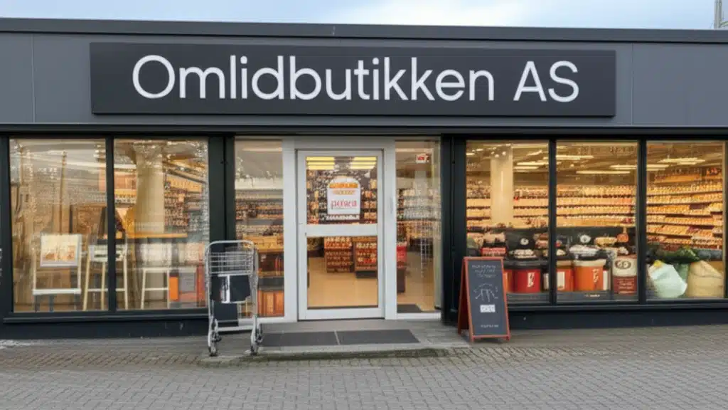 Omlidbutikken AS 1 Omlidbutikken AS: Norges ledende utstyrsleverandør