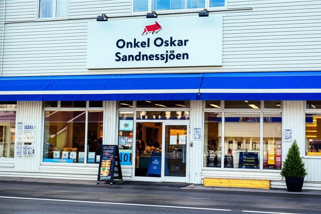 Onkel Oskar i Sandnessjøen: Utforsk Byens Historie og Kultur