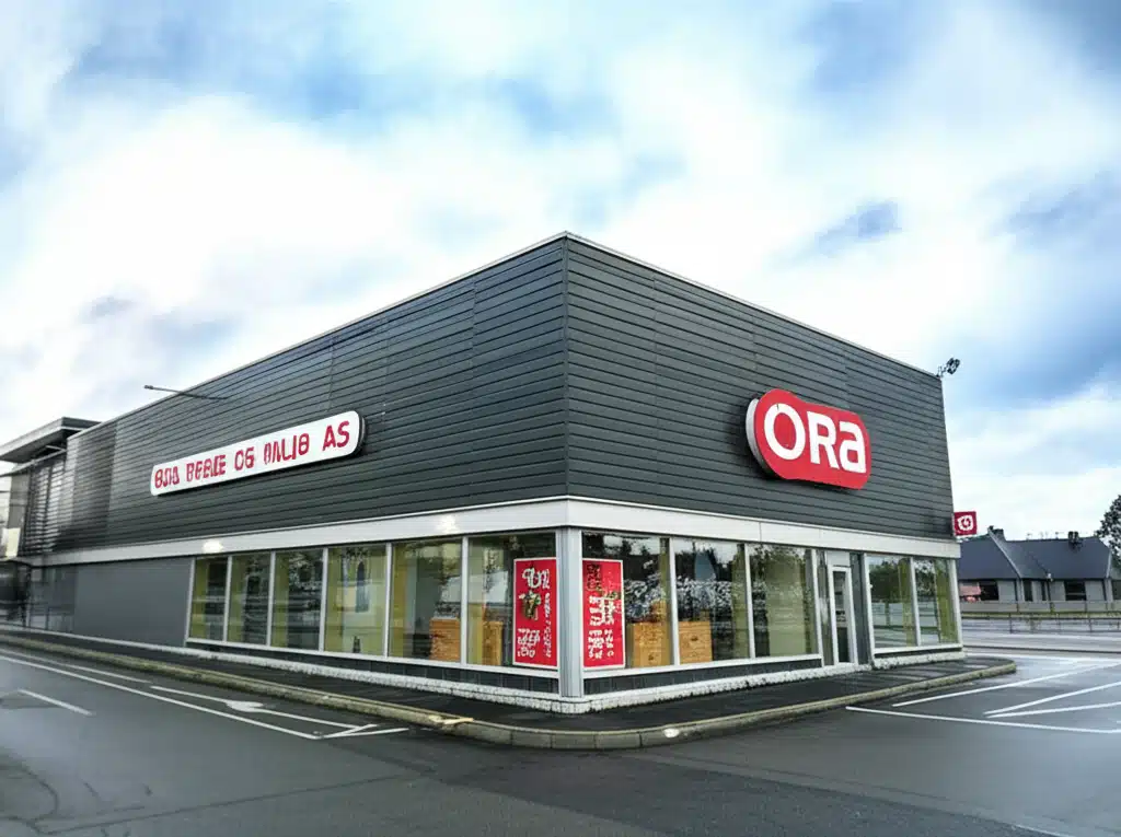 Øra farge og miljø AS: Bærekraftige løsninger for ditt hjem
