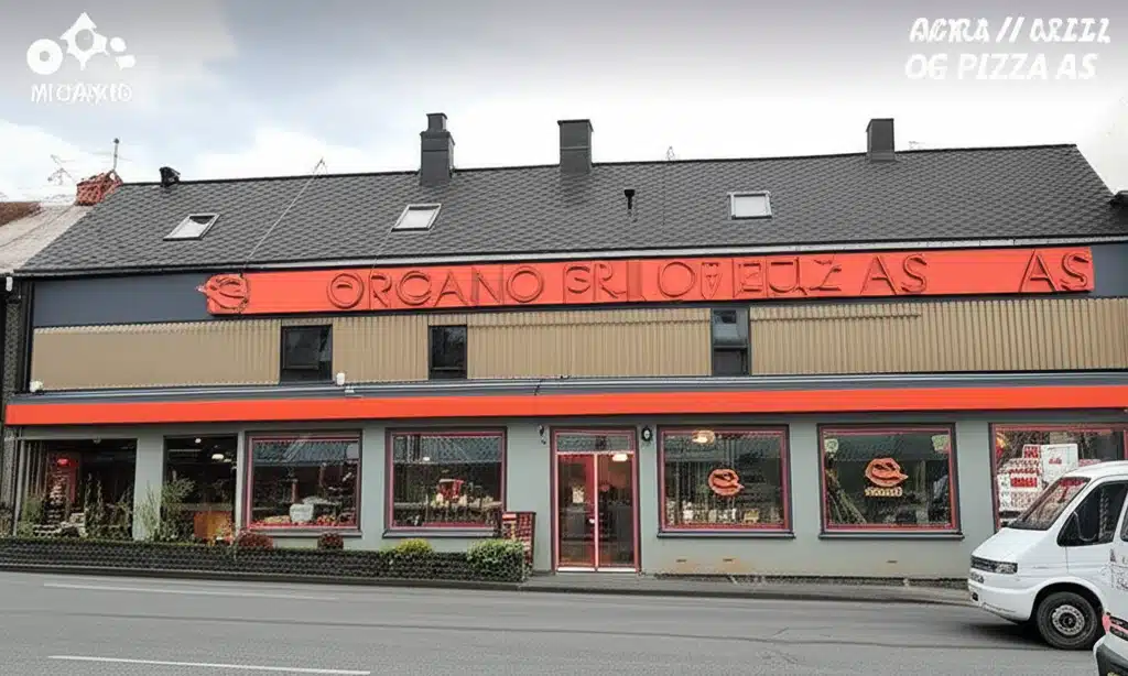 ORGANO GRILL OG PIZZA AS 1 Organo Grill og Pizza AS: Nydelig mat og atmosfære