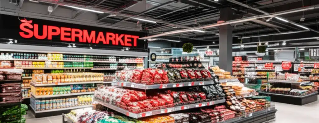 Supermarket i Ørland – Butikker og Åpningstider