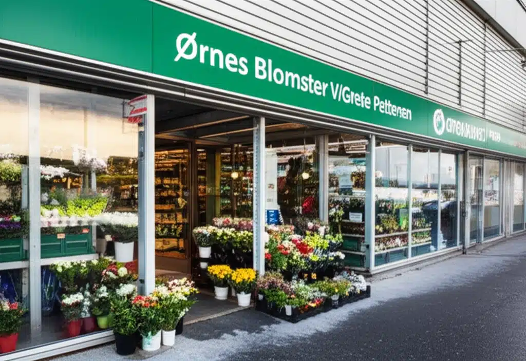 Ørnes Blomster V/Grete Pettersen 1 Ørnes Blomster: Vakre blomsterarrangements av Grete Pettersen