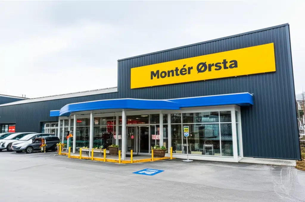 Montér Ørsta 1 Ørsta Montér: Praktiske Tips og Trikks for Beste Resultater