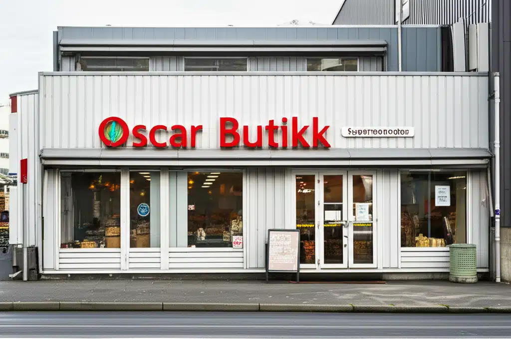 Oscar Butikk 1 Oscar Butikk: Utforsk vårt utvalg av kvalitetsvarer