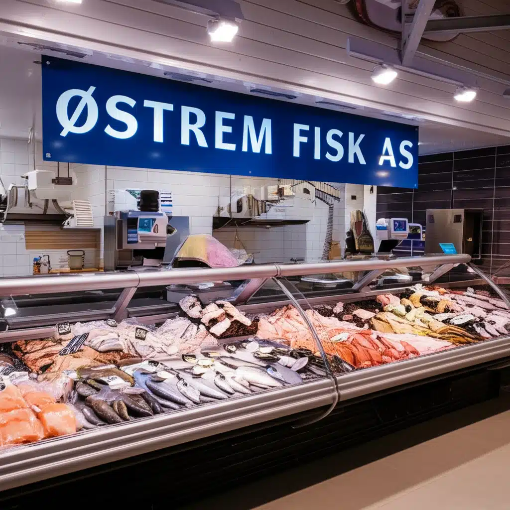 Østrem fisk AS 1 Østrem fisk AS: Norges ferskeste sjømat fra kysten