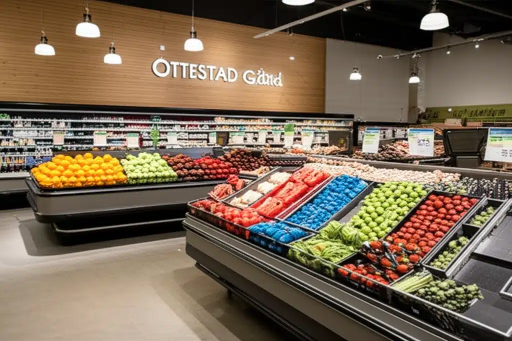 Ottestad Gård 1 Ottestad Gård: Historisk gårdsbruk og norsk kulturarv i Hamar