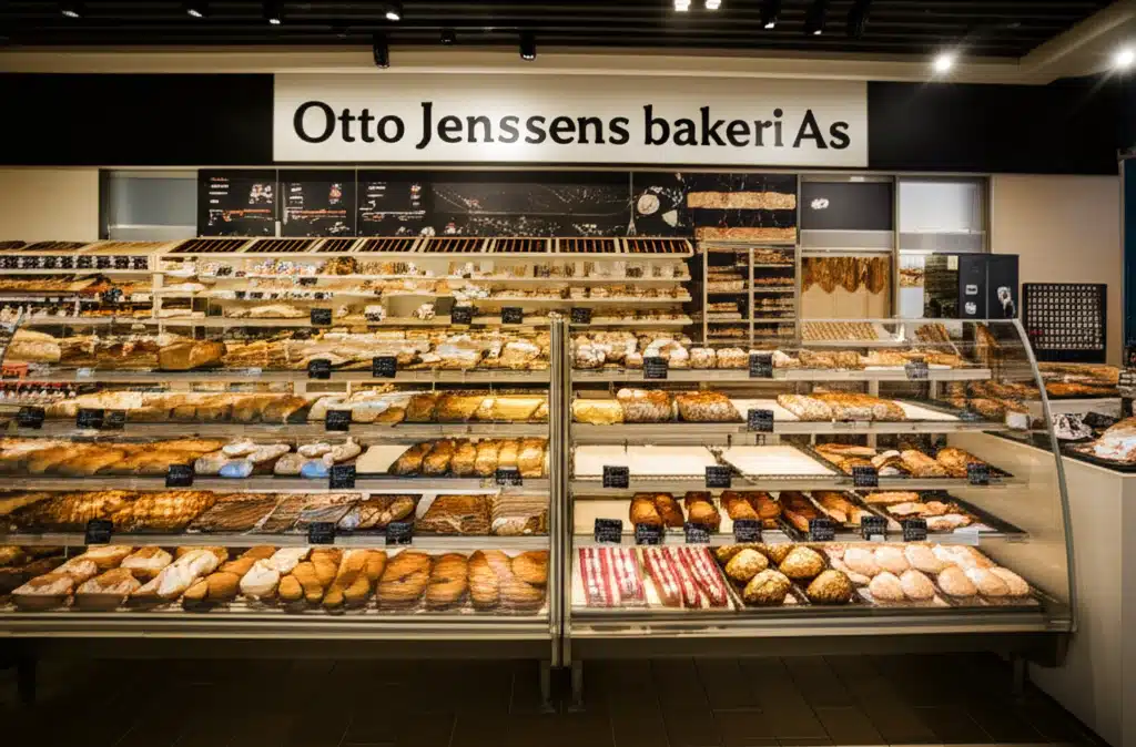 Otto Jenssens Bakeri AS - Norges Beste Bakerprodukter