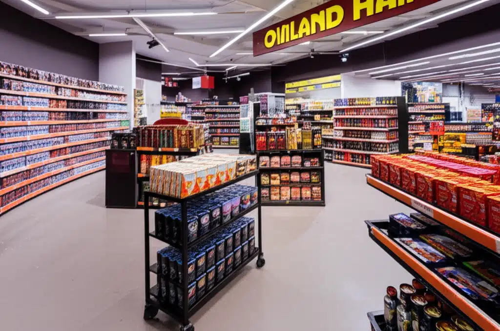 Outland Hamar 1 Outland Hamar: Utstyr og Tjenester for Eventyrere i Hamar