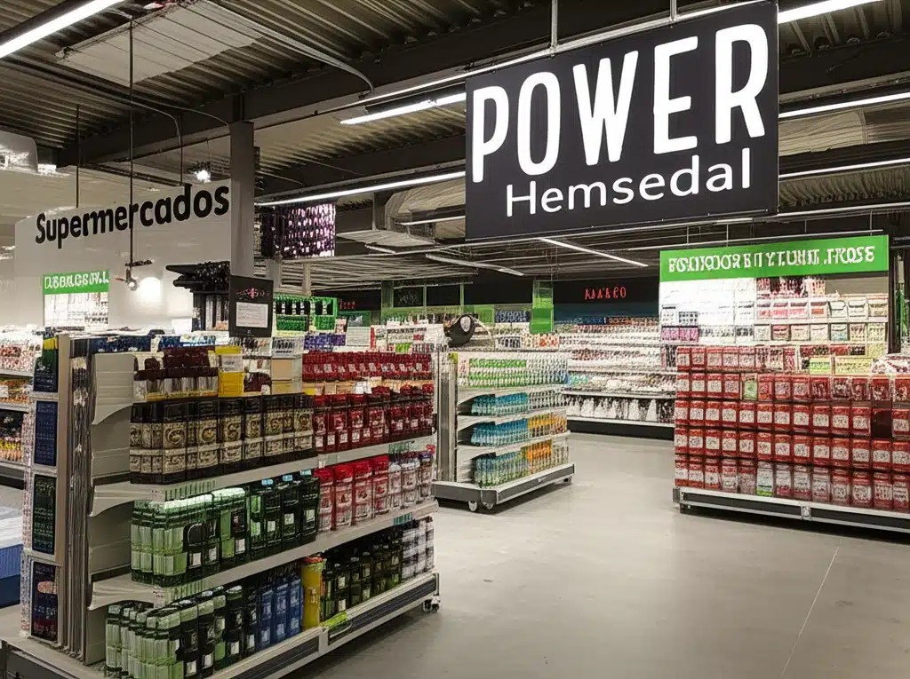 POWER Hemsedal 1 POWER Hemsedal: Opplev den ultimative vintereventyret i fjellene