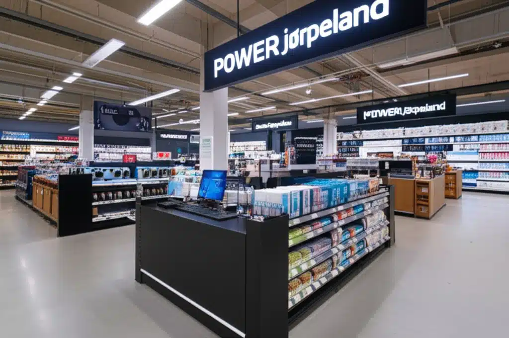 POWER Jørpeland 1 POWER Jørpeland: Utforsking av naturskjønnheten i Jørpeland